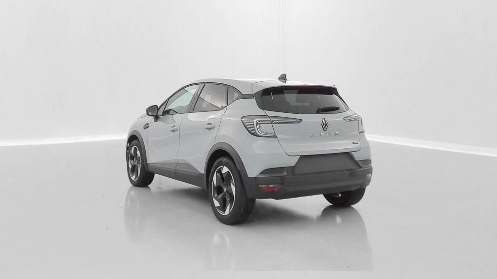 RENAULT Captur II 1.8 E-Tech full hybrid 160ch Techno - ref: 8-GLI00009839 - Photo 5