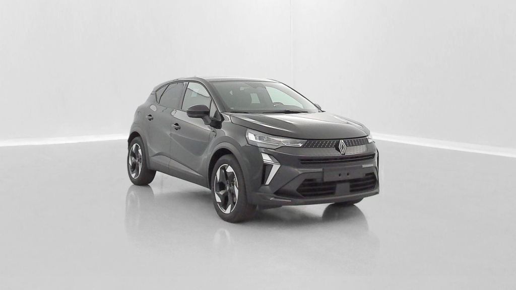 RENAULT Captur II 1.8 E-Tech full hybrid 160ch Techno - ref: 8-GLI00009840 - Photo 1