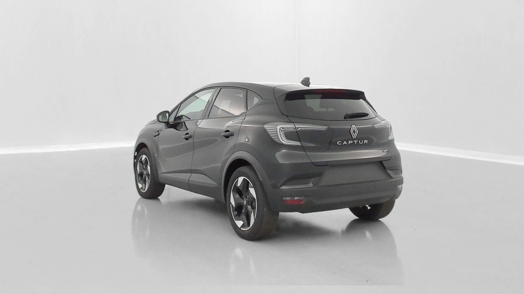 RENAULT Captur II 1.8 E-Tech full hybrid 160ch Techno - ref: 8-GLI00009841 - Photo 5