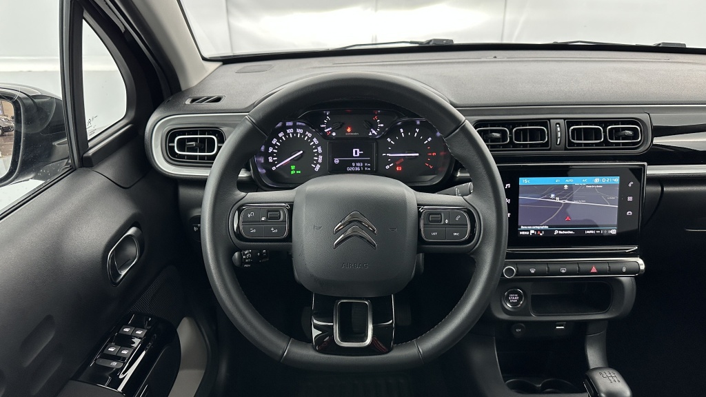 CITROEN C3 1.2 PureTech 110ch Max - ref: 8-GLI00009842 - Photo 13