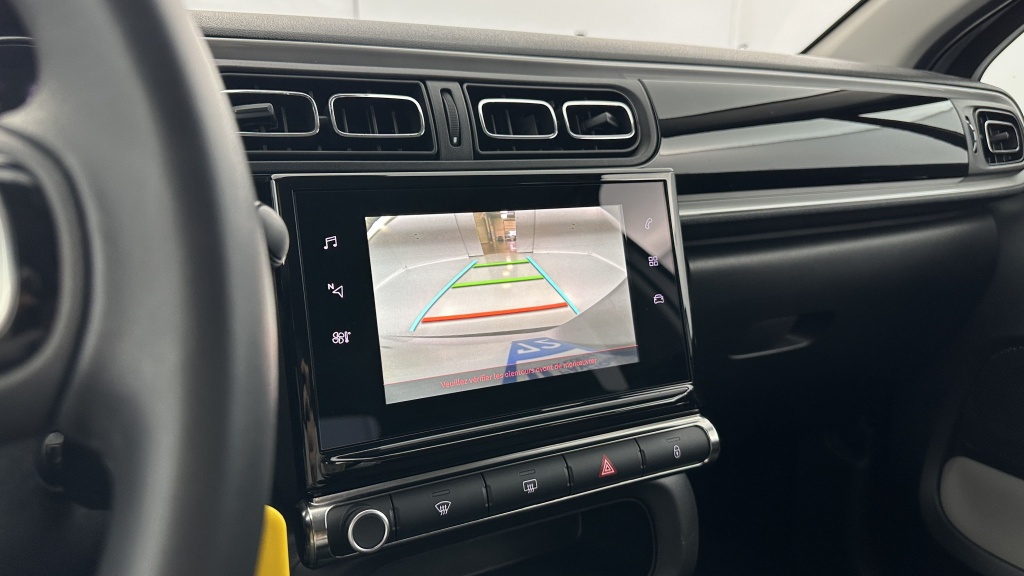 CITROEN C3 1.2 PureTech 110ch Max - ref: 8-GLI00009850 - Photo 19