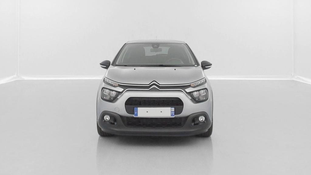 CITROEN C3 1.2 PureTech 110ch Max - ref: 8-GLI00009850 - Photo 2