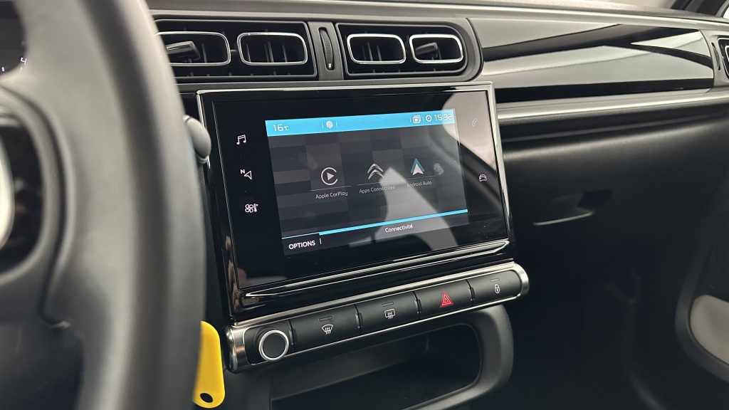 CITROEN C3 1.2 PureTech 110ch Max - ref: 8-GLI00009855 - Photo 19