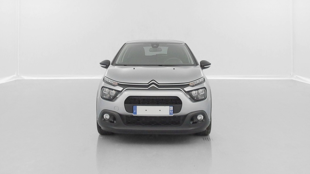 CITROEN C3 1.2 PureTech 110ch Max - ref: 8-GLI00009857 - Photo 2