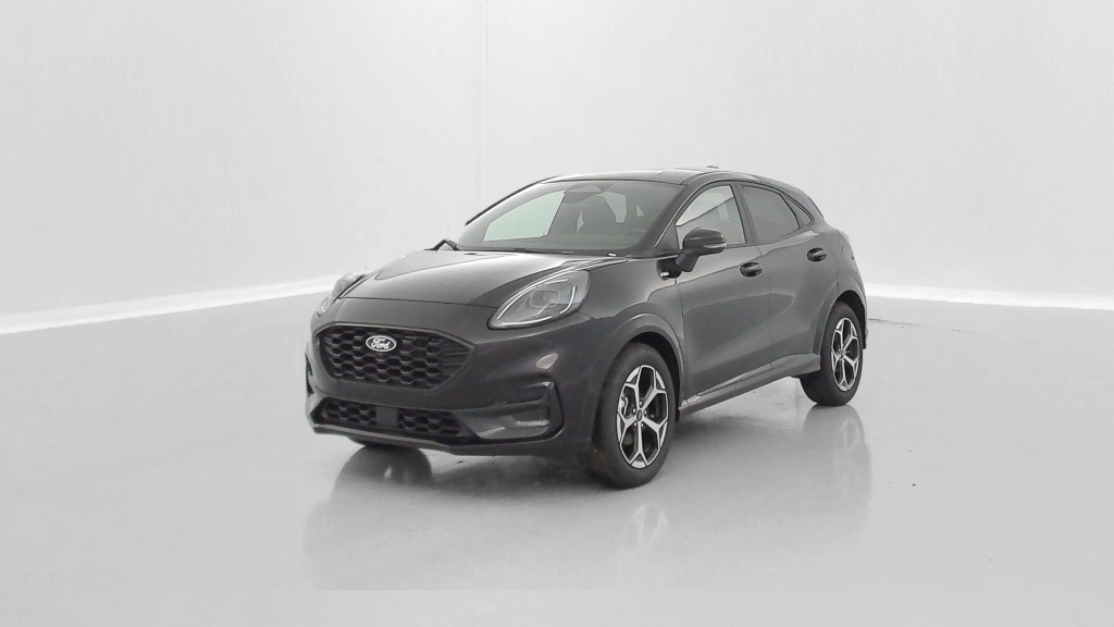 FORD Puma 1.0 EcoBoost 125ch mHEV Powershift ST-Line - ref: 8-GLI00009878 - Photo 3