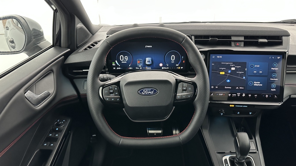 FORD Puma 1.0 EcoBoost 125ch mHEV Powershift ST-Line - ref: 8-GLI00009879 - Photo 13