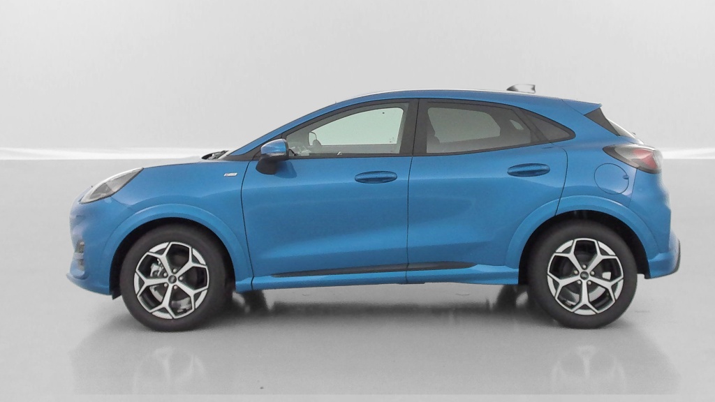 FORD Puma 1.0 EcoBoost 125ch mHEV Powershift ST-Line - ref: 8-GLI00009881 - Photo 4