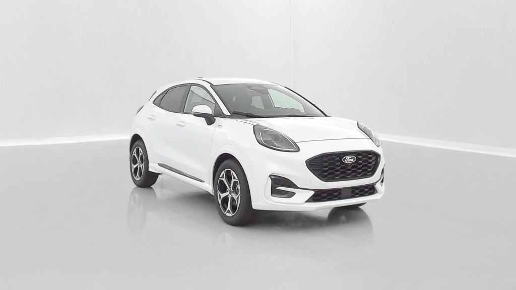 FORD Puma 1.0 EcoBoost 125ch mHEV Powershift ST-Line - ref: 8-GLI00009886 - Photo 1