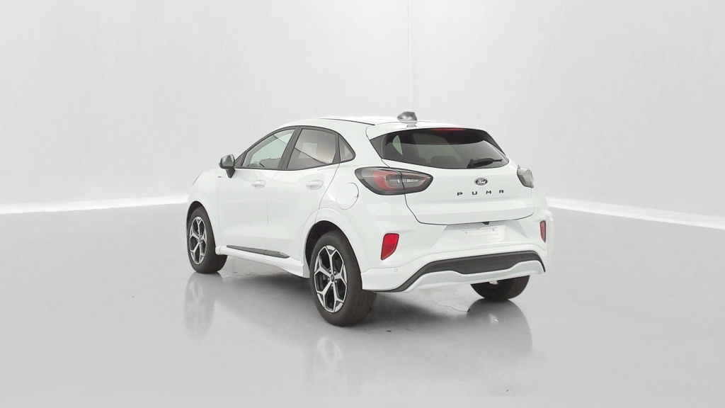 FORD Puma 1.0 EcoBoost 125ch mHEV Powershift ST-Line - ref: 8-GLI00009886 - Photo 5