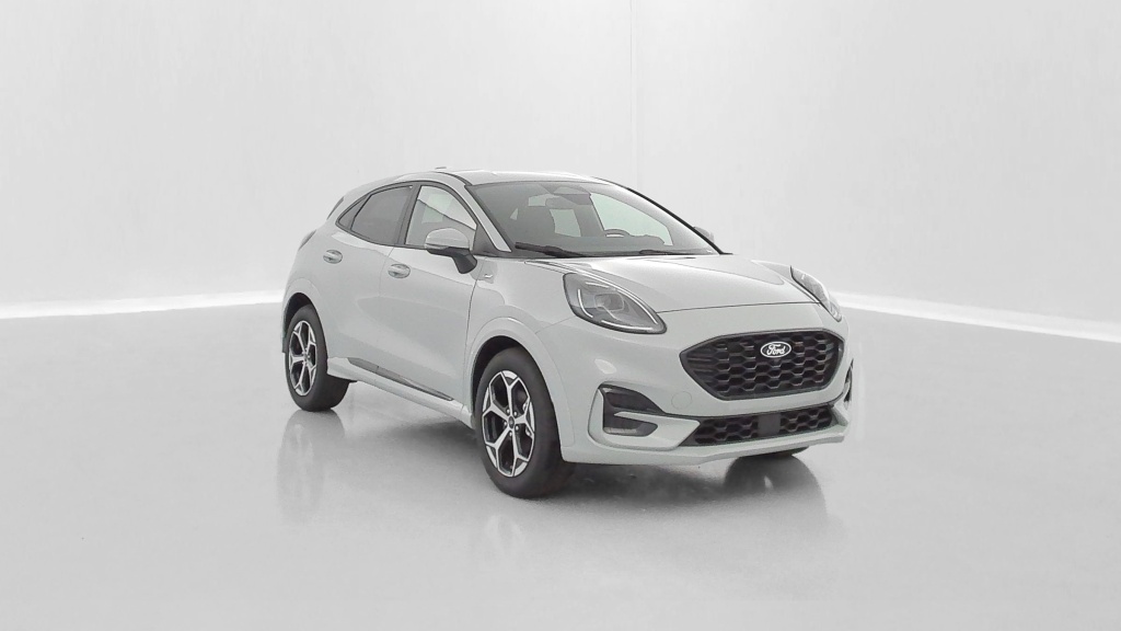 FORD Puma 1.0 EcoBoost 125ch mHEV Powershift ST-Line - ref: 8-GLI00009887 - Photo 1