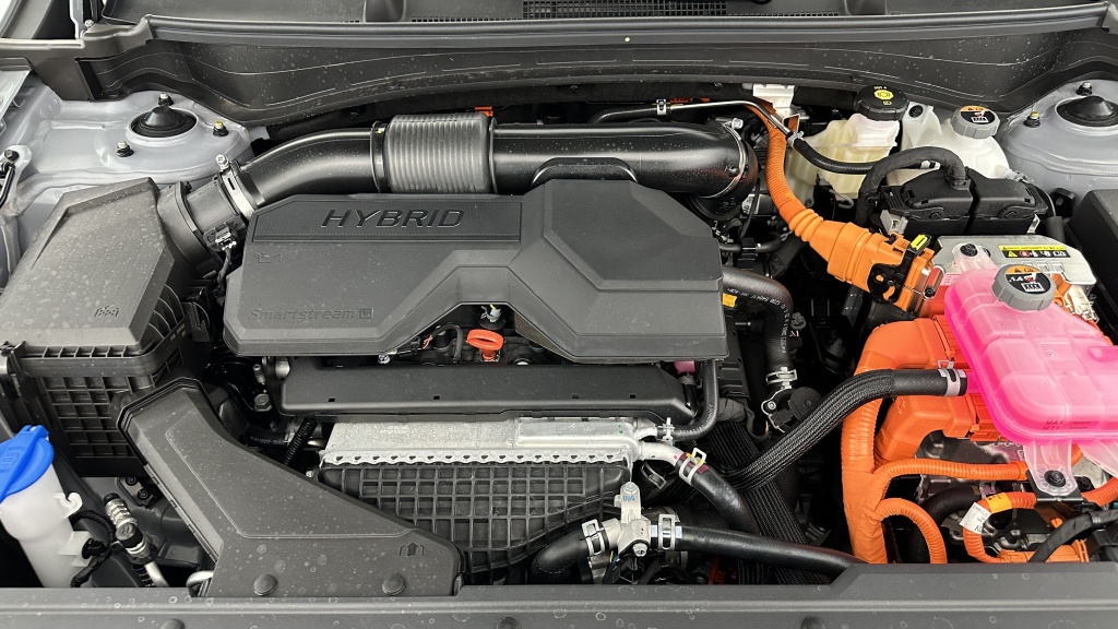 KIA Sportage V 1.6 T-GDi 239ch HEV Motion BVA6 - ref: 8-GLI00009933 - Photo 11