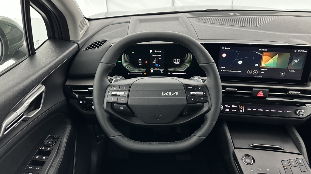 KIA Sportage V 1.6 T-GDi 239ch HEV Motion BVA6 - ref: 8-GLI00009935 - Photo 14