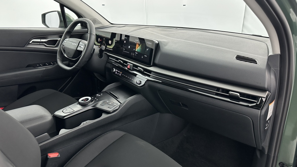 KIA Sportage V 1.6 T-GDi 239ch HEV Motion BVA6 - ref: 8-GLI00009935 - Photo 8