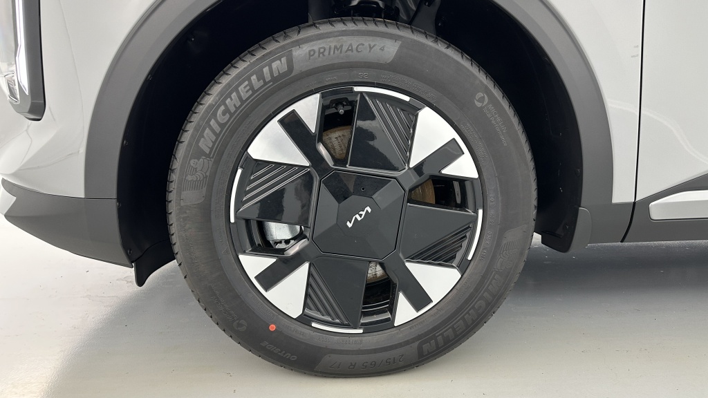 KIA Sportage V 1.6 T-GDi 239ch HEV Motion BVA6 - ref: 8-GLI00009936 - Photo 12