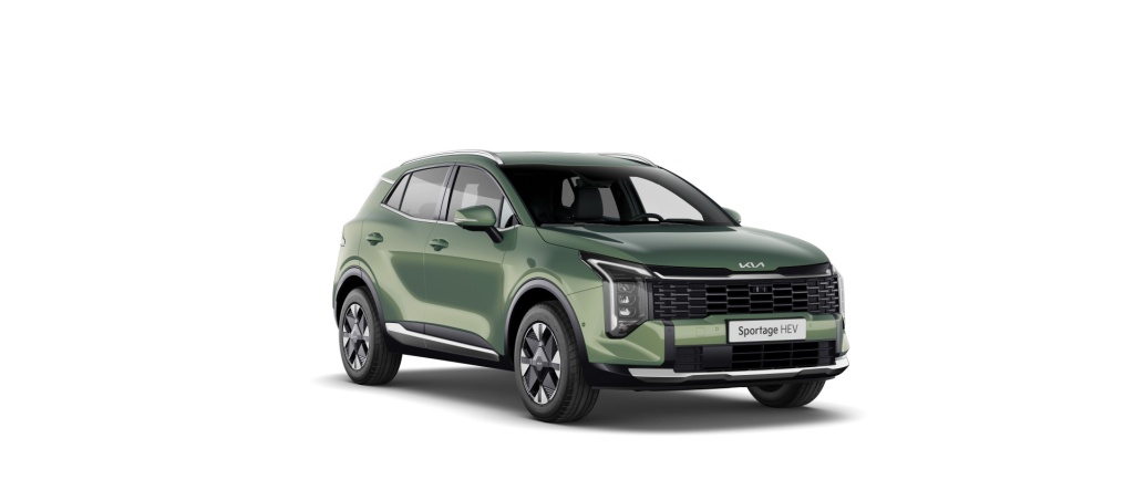 KIA Sportage V 1.6 T-GDi 239ch HEV Active BVA6 - ref: 8-GLI00009938 - Photo 1