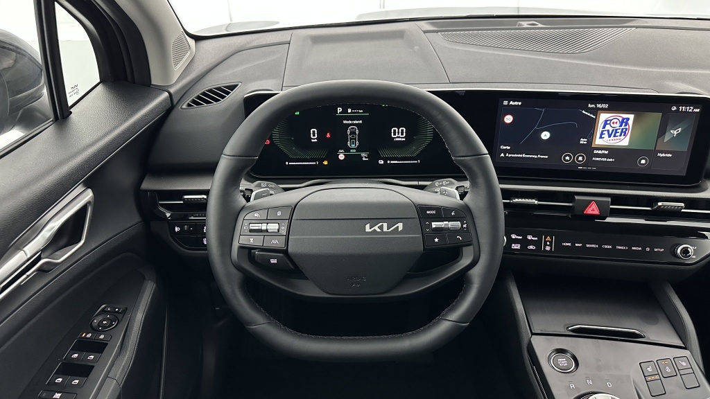 KIA Sportage V 1.6 T-GDi 239ch HEV Motion BVA6 - ref: 8-GLI00009939 - Photo 14