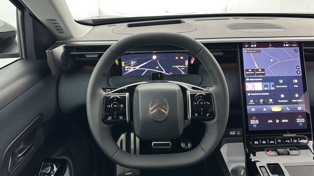 CITROEN C5 Aircross II 1.2 Hybride 145ch Max e-DCS6 - ref: 8-GLI00009942 - Photo 14