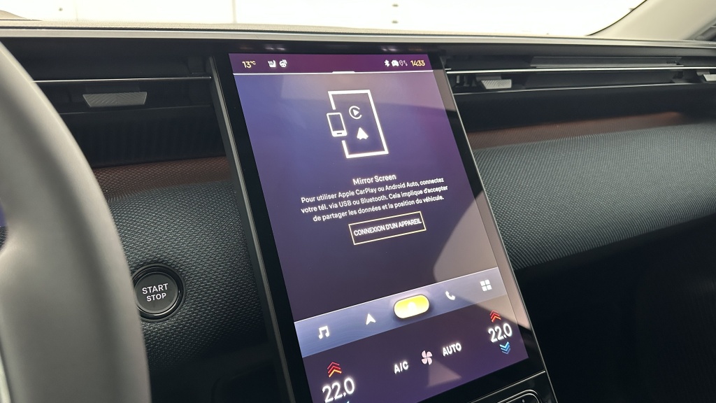 CITROEN C5 Aircross II 1.2 Hybride 145ch Max e-DCS6 - ref: 8-GLI00009942 - Photo 20