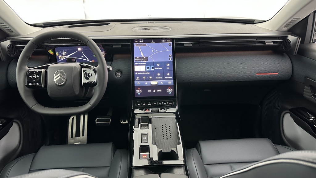 CITROEN C5 Aircross II 1.2 Hybride 145ch Max e-DCS6 - ref: 8-GLI00009942 - Photo 7