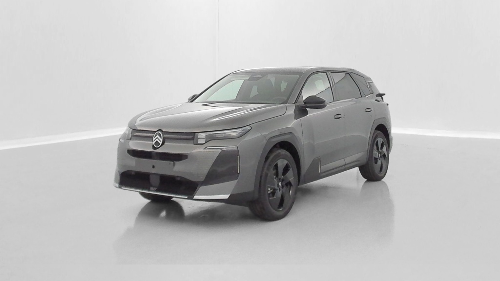 CITROEN C5 Aircross II 1.2 Hybride 145ch Max e-DCS6 - ref: 8-GLI00009944 - Photo 3