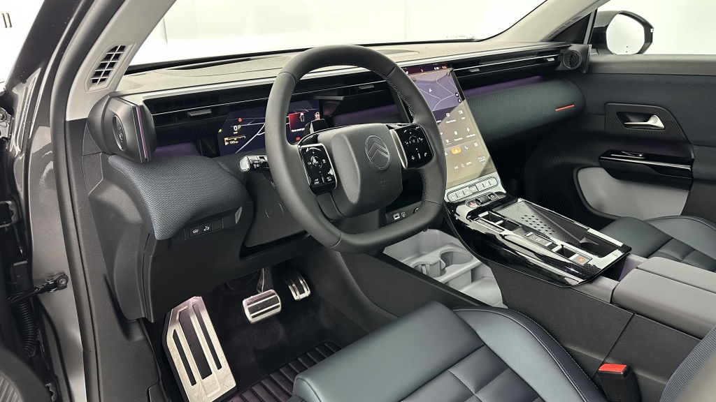 CITROEN C5 Aircross II 1.2 Hybride 145ch Max e-DCS6 - ref: 8-GLI00009947 - Photo 6