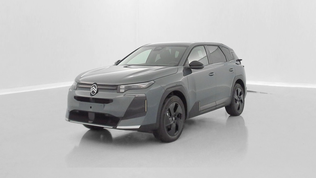 CITROEN C5 Aircross II 1.2 Hybride 145ch Max e-DCS6 - ref: 8-GLI00009951 - Photo 3