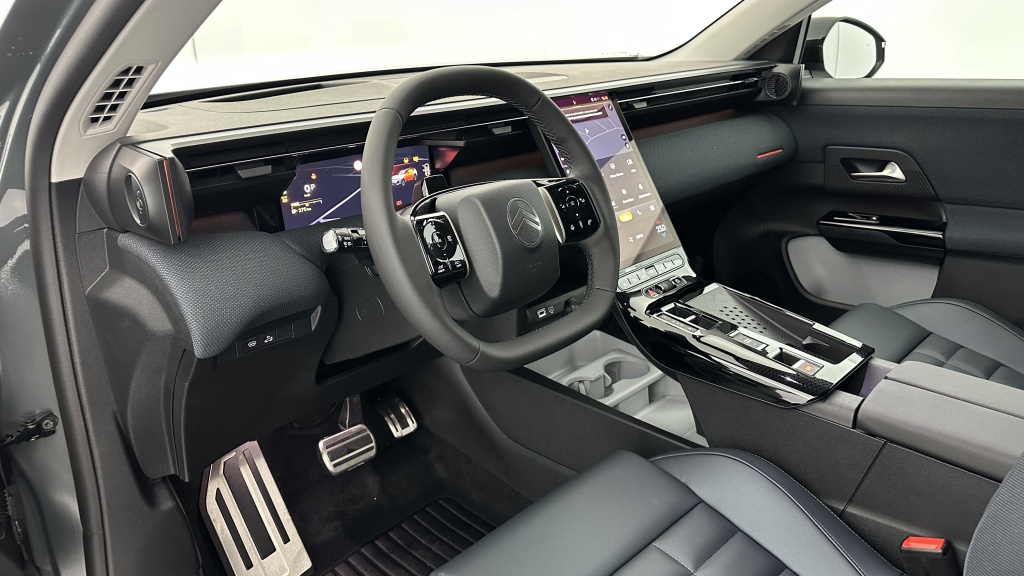 CITROEN C5 Aircross II 1.2 Hybride 145ch Max e-DCS6 - ref: 8-GLI00009952 - Photo 6