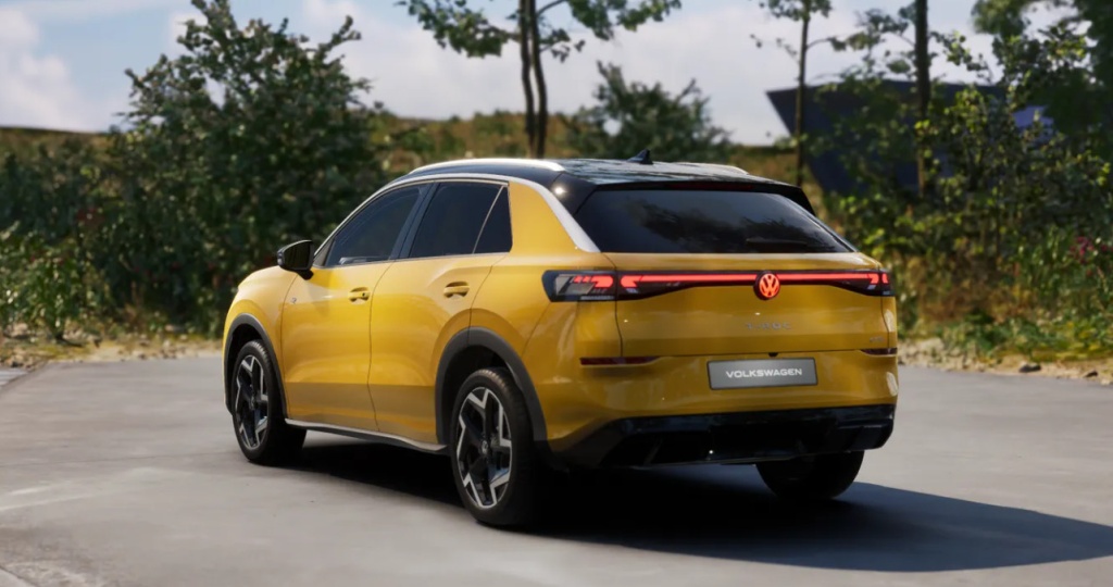 VOLKSWAGEN T-Roc 1.5 eTSI EVO2 Hybrid 150ch R-Line DSG7 - ref: 8-GLI00010011 - Photo 5