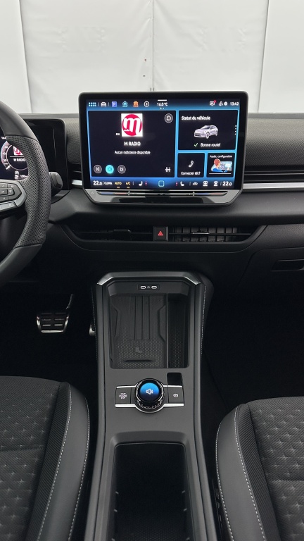 VOLKSWAGEN T-Roc 1.5 eTSI EVO2 Hybrid 150ch R-Line DSG7 - ref: 8-GLI00010018 - Photo 16