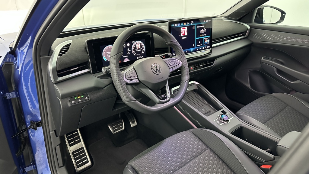 VOLKSWAGEN T-Roc 1.5 eTSI EVO2 Hybrid 150ch R-Line DSG7 - ref: 8-GLI00010018 - Photo 6