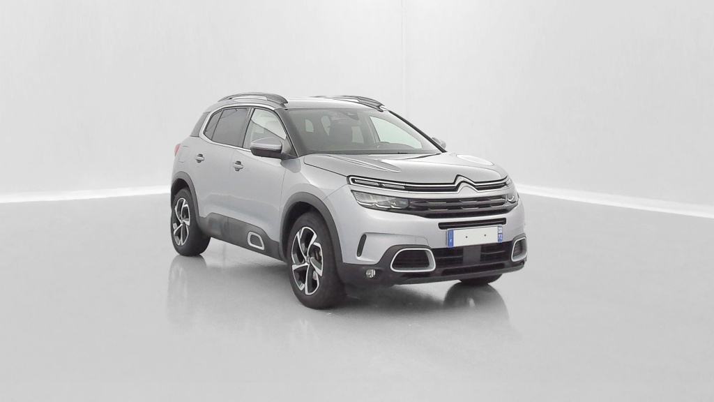 CITROEN C5 Aircross 1.2 Puretech 130ch Shine EAT8 - ref: 8-GLI00010076 - Photo 1