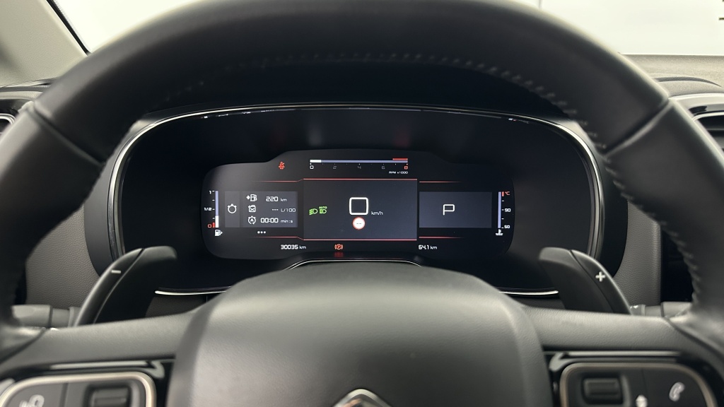 CITROEN C5 Aircross 1.2 Puretech 130ch Shine EAT8 - ref: 8-GLI00010076 - Photo 14