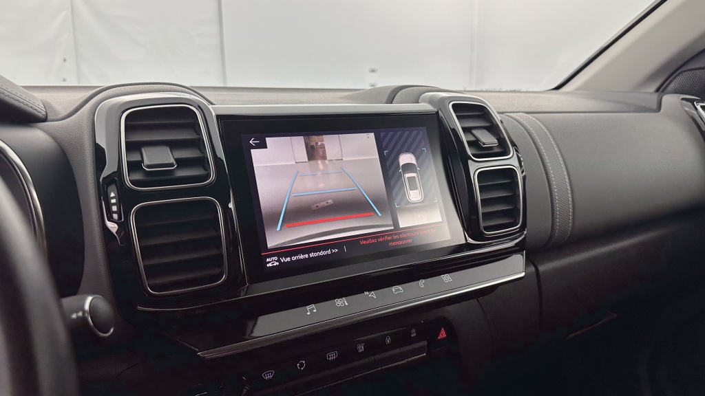 CITROEN C5 Aircross 1.2 Puretech 130ch Shine EAT8 - ref: 8-GLI00010076 - Photo 19