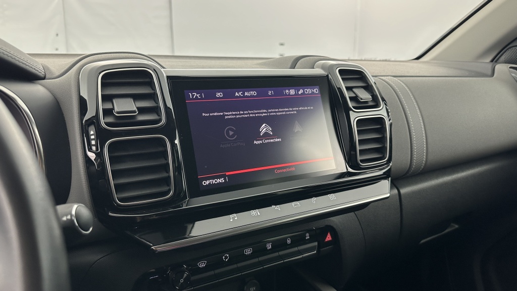 CITROEN C5 Aircross 1.2 Puretech 130ch Shine EAT8 - ref: 8-GLI00010076 - Photo 20