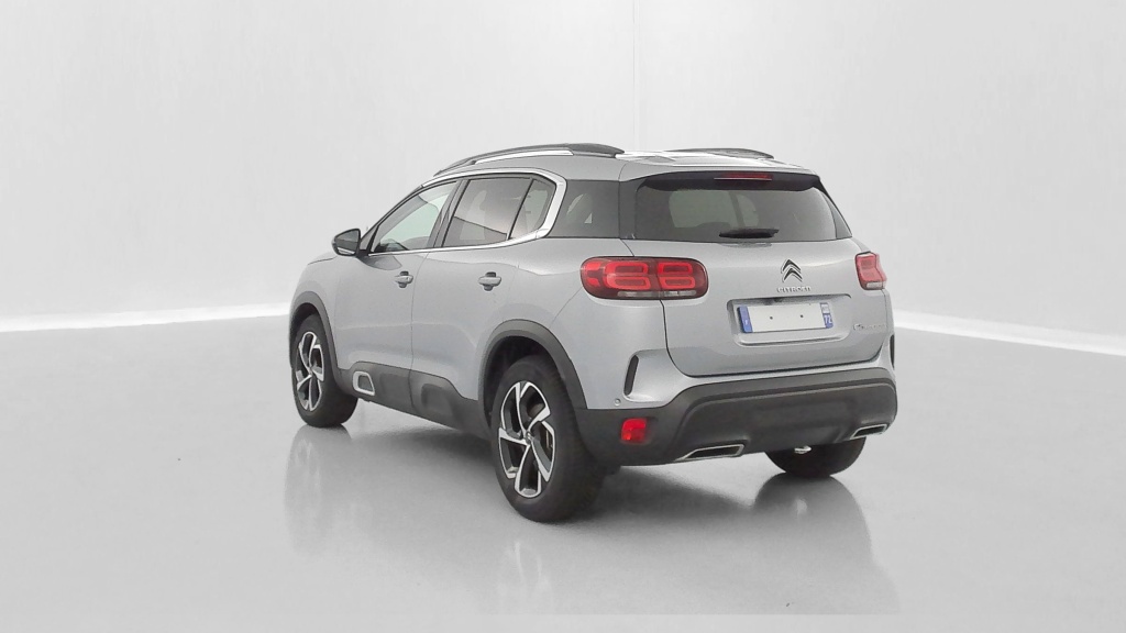 CITROEN C5 Aircross 1.2 Puretech 130ch Shine EAT8 - ref: 8-GLI00010076 - Photo 5