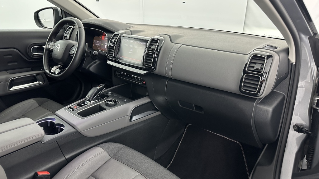 CITROEN C5 Aircross 1.2 Puretech 130ch Shine EAT8 - ref: 8-GLI00010076 - Photo 8