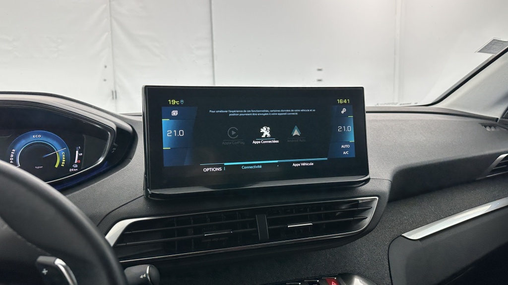 PEUGEOT 3008 II 1.6 Hybrid 225ch Allure Pack e-EAT8 - ref: 8-GLI00010119 - Photo 20