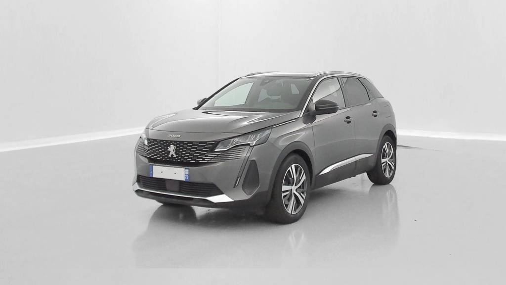 PEUGEOT 3008 II 1.6 Hybrid 225ch Allure Pack e-EAT8 - ref: 8-GLI00010119 - Photo 3