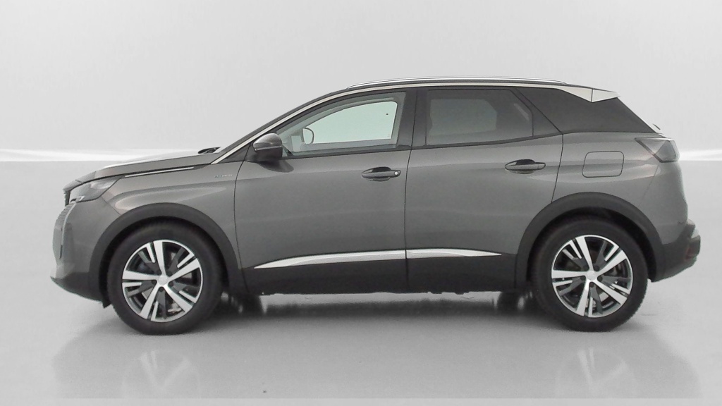 PEUGEOT 3008 II 1.6 Hybrid 225ch Allure Pack e-EAT8 - ref: 8-GLI00010119 - Photo 4
