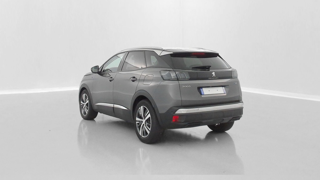 PEUGEOT 3008 II 1.6 Hybrid 225ch Allure Pack e-EAT8 - ref: 8-GLI00010119 - Photo 5