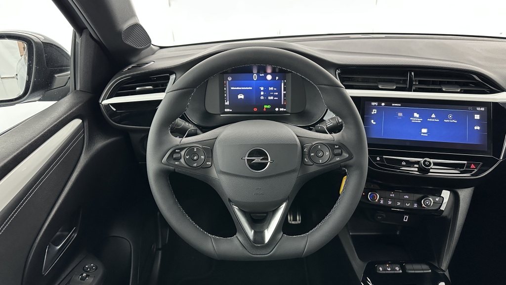 OPEL Corsa 1.2 Turbo 100ch GS BVA8 - ref: 8-GLI00010123 - Photo 14