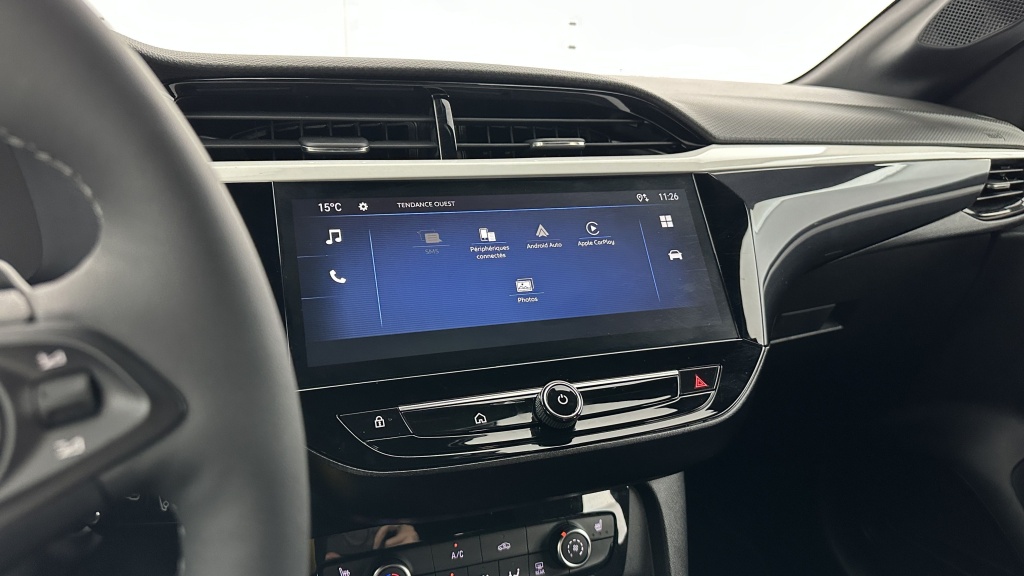 OPEL Corsa 1.2 Turbo 100ch GS BVA8 - ref: 8-GLI00010123 - Photo 19