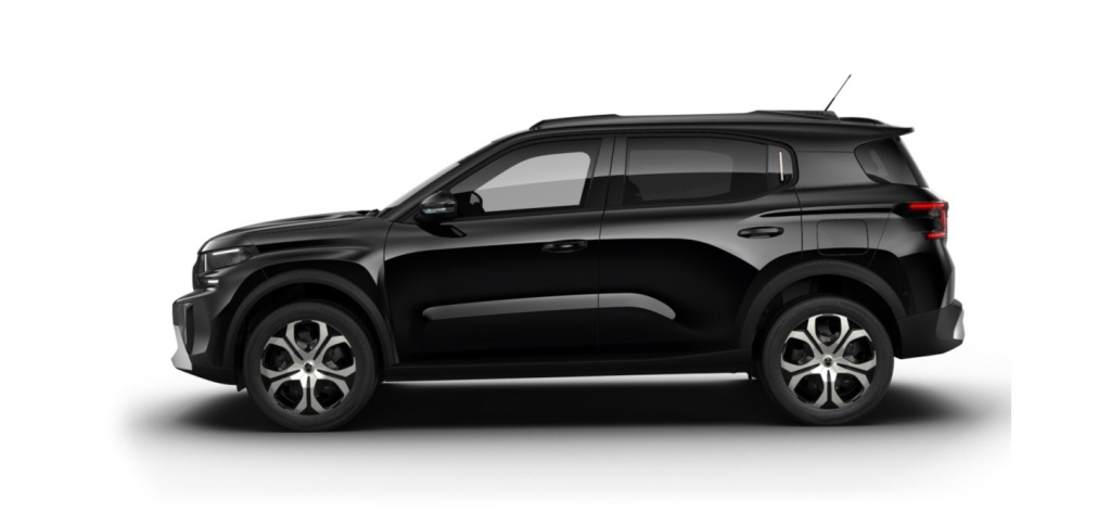 CITROEN C3 Aircross 1.2 Hybride 145ch Plus e-DCS6 - ref: 8-GLI00010198 - Photo 4