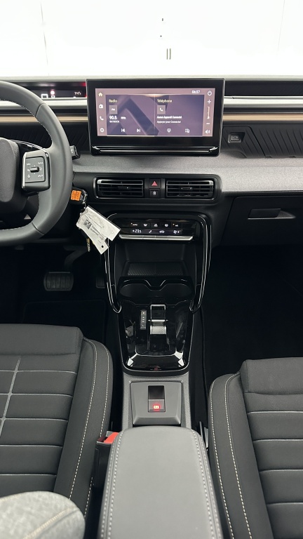 CITROEN C3 Aircross 1.2 Hybride 145ch Plus e-DCS6 - ref: 8-GLI00010199 - Photo 15