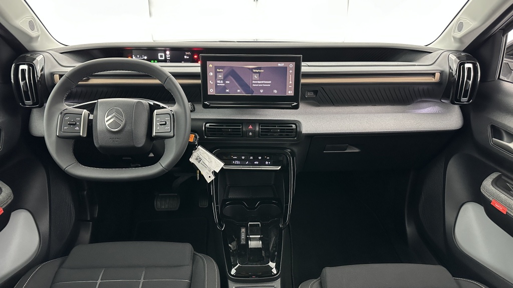 CITROEN C3 Aircross 1.2 Hybride 145ch Plus e-DCS6 - ref: 8-GLI00010201 - Photo 7