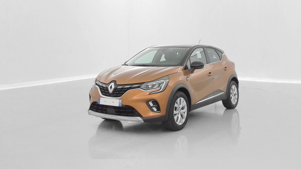 RENAULT Captur II 1.3 TCe 140ch Intens EDC - ref: 8-GLI00010218 - Photo 3