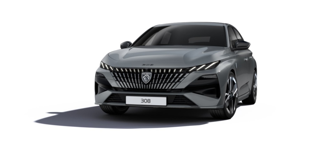 PEUGEOT 308 1.2 Hybrid 145ch GT e-DCS6 - ref: 8-GLI00010341 - Photo 2