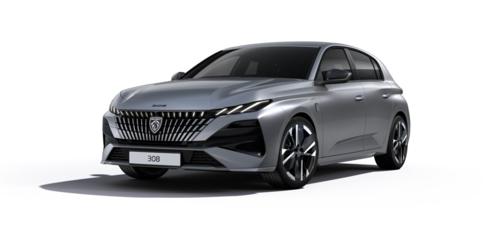 PEUGEOT 308 1.2 Hybrid 145ch GT e-DCS6 - ref: 8-GLI00010343 - Photo 3