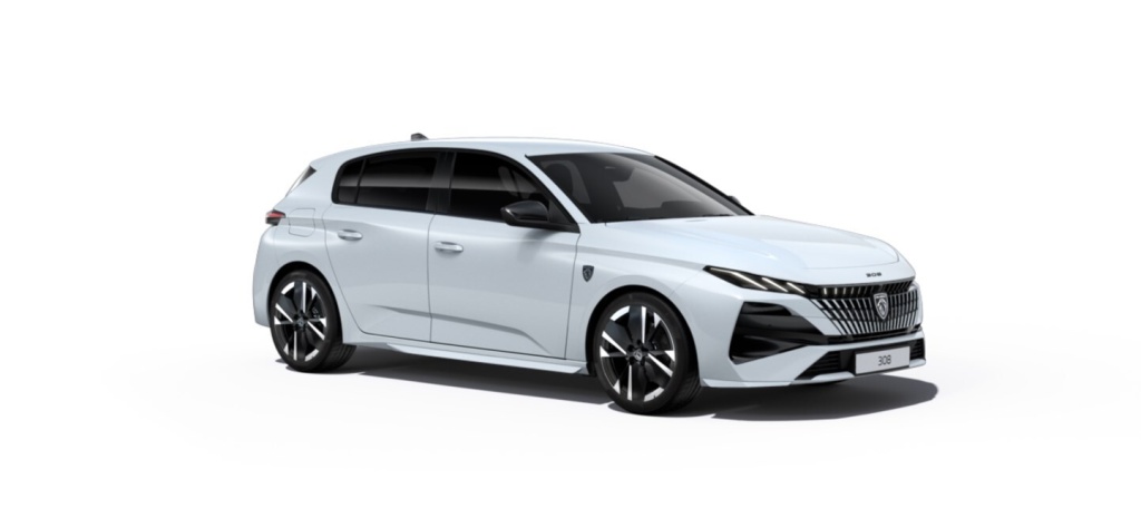 PEUGEOT 308 1.2 Hybrid 145ch GT e-DCS6 - ref: 8-GLI00010347 - Photo 1