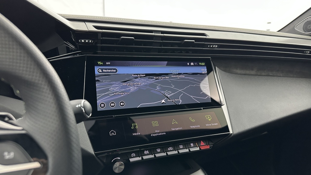 PEUGEOT 308 III(2) 1.2 Hybrid 145ch GT e-DCS6 - ref: 8-GLI00010348 - Photo 19